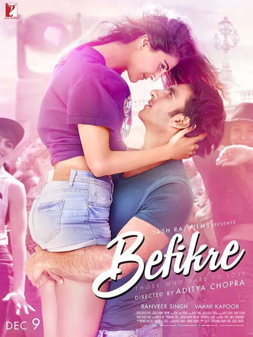 Plakat: Carefree