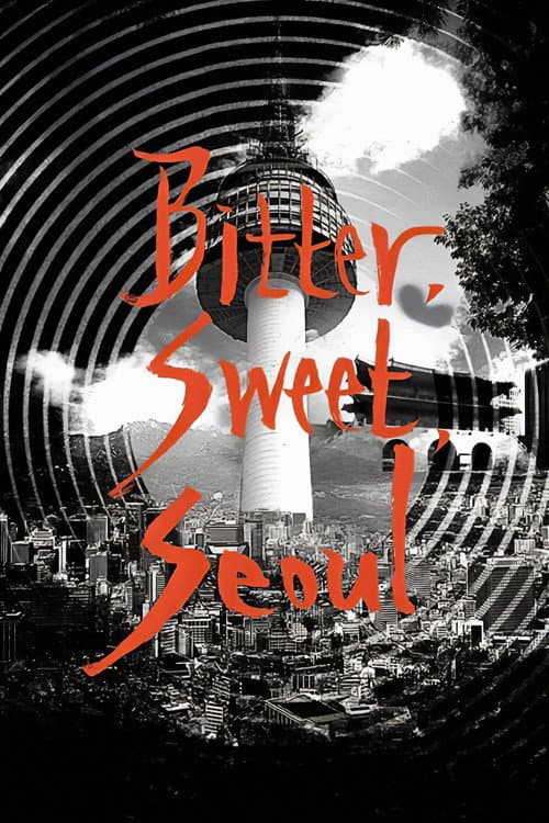 Plakat: Bitter, Sweet, Seoul