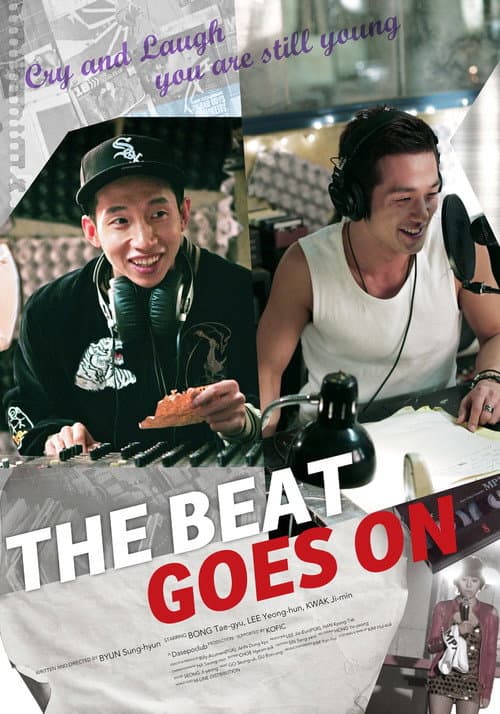 Plakat: The Beat Goes On