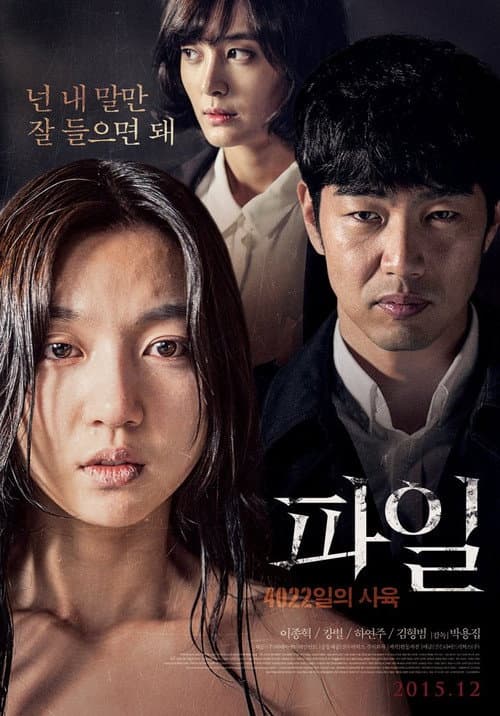 Plakat: The File