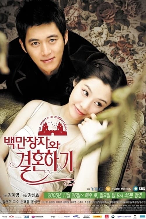 Plakat: Marrying A Millionaire