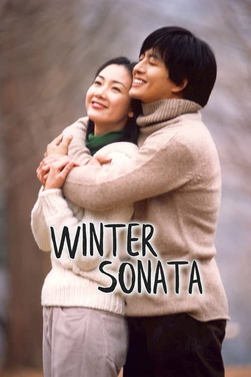 Plakat: Winter Sonata