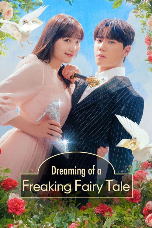 Plakat: Dreaming of a Freaking Fairy Tale