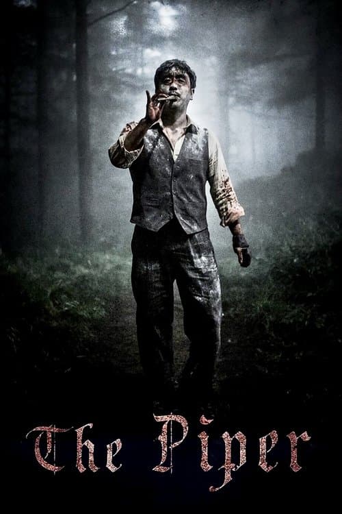 Plakat: Szczurołap