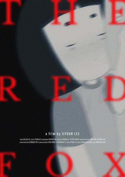 Plakat: The Red Fox
