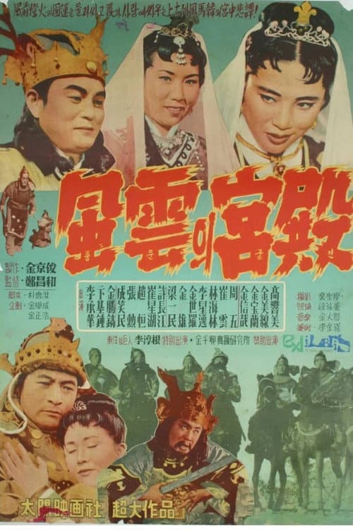 Plakat: Palace of Ambition