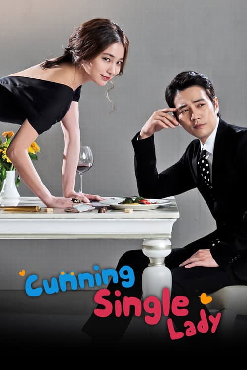 Plakat: Cunning Single Lady