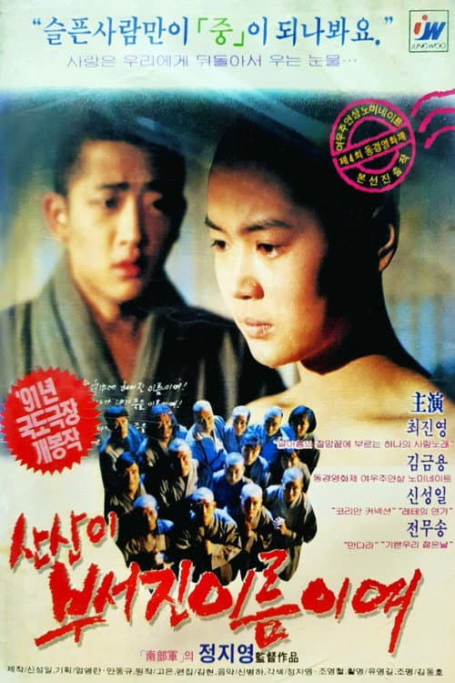Plakat: Beyond the Mountain