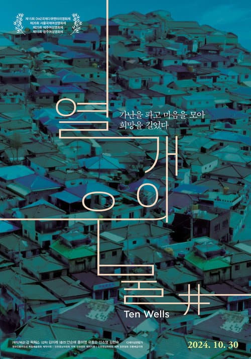 Plakat: Ten Wells
