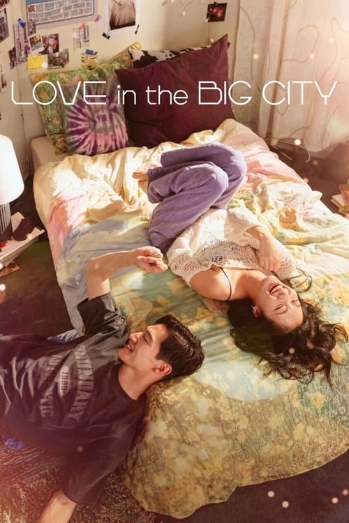 Plakat: Love in the Big City