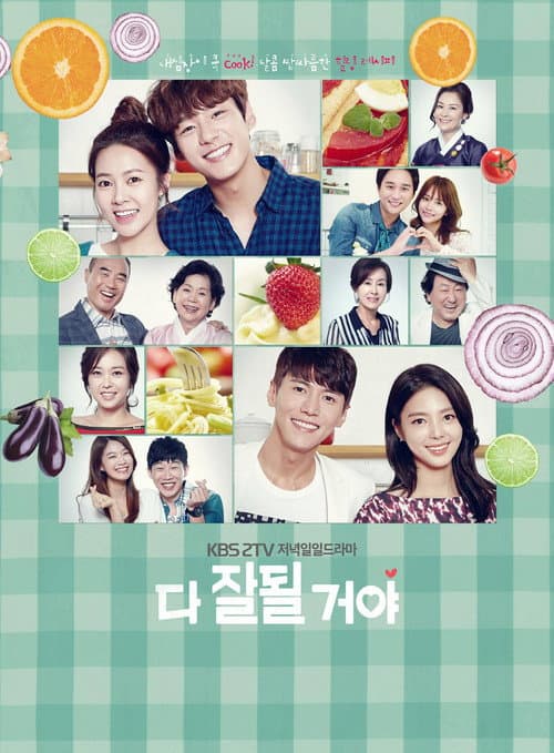 Plakat: All is Well