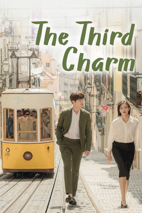 Plakat: The Third Charm