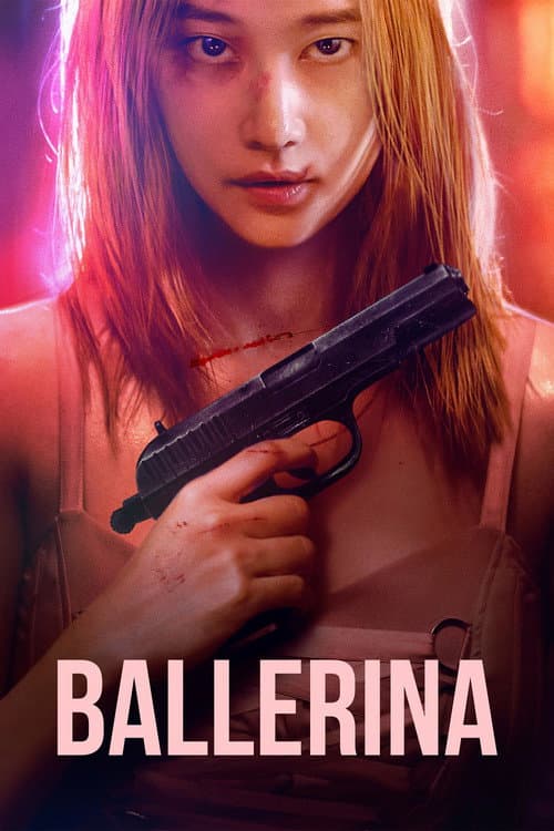 Plakat: Balerina