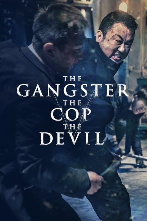 Plakat: Gangster, Glina i Diabeł