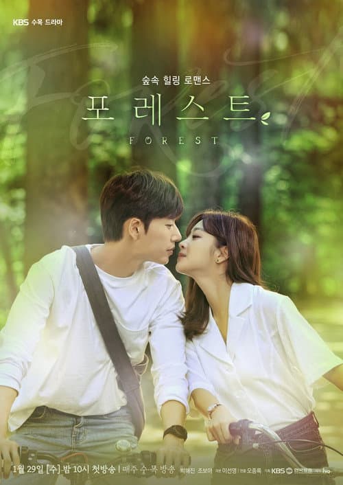 Plakat: Forest