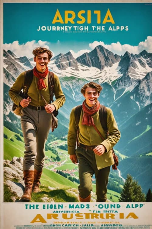 Plakat: Beyond The Alps