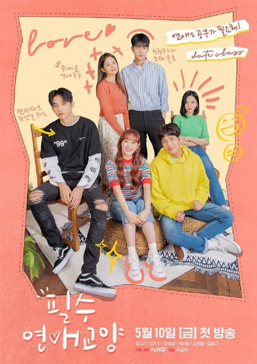 Plakat: Dating Class