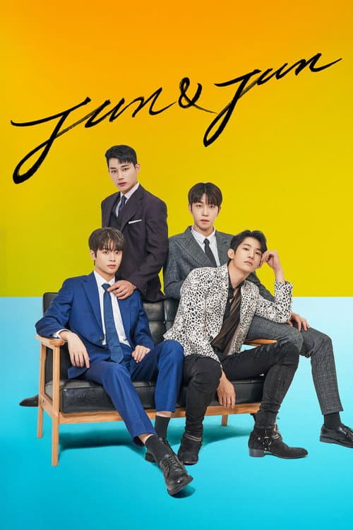 Plakat: Jun & Jun