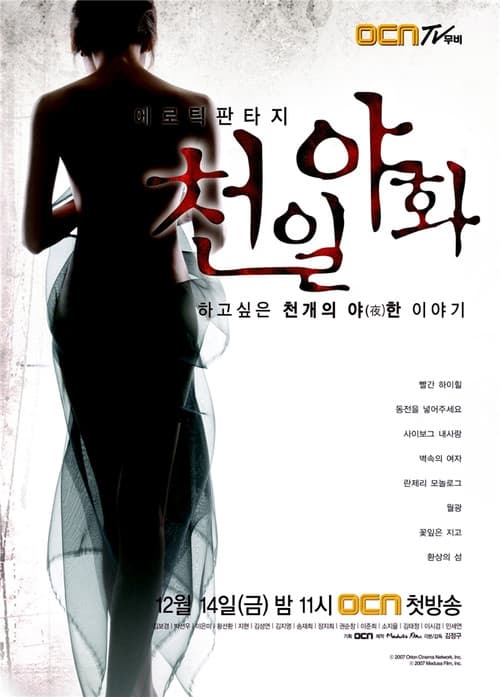 Plakat: The Tales of Nights