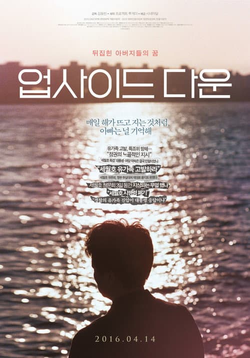 Plakat: Upside Down