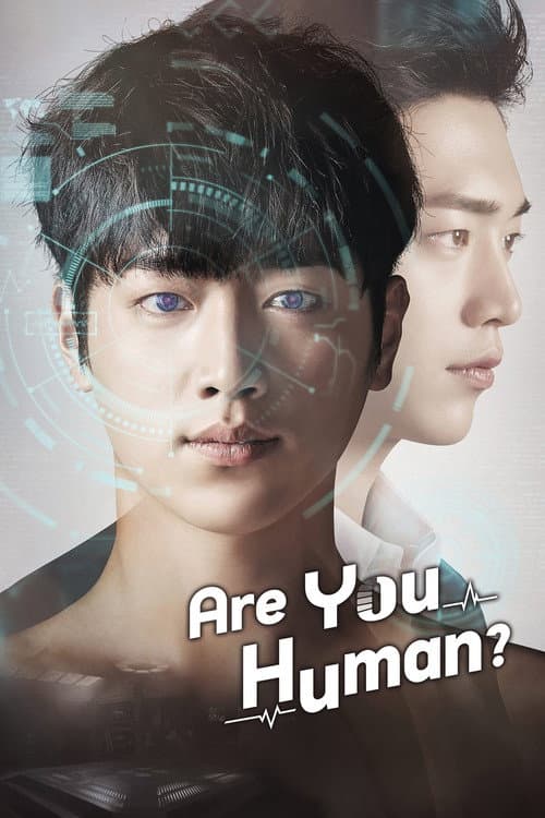 Plakat: Are You Human?