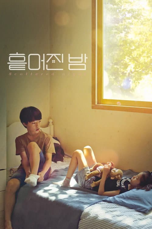 Plakat: Scattered Night