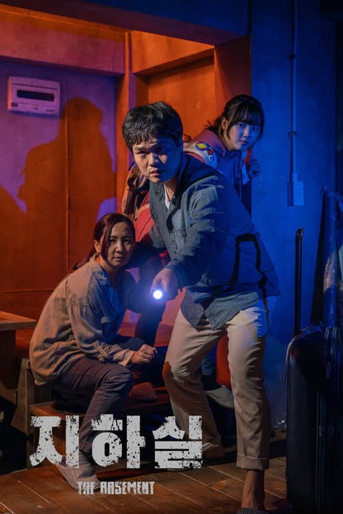Plakat: The Basement