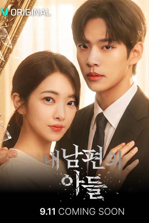Plakat: My Husband's Secret Son