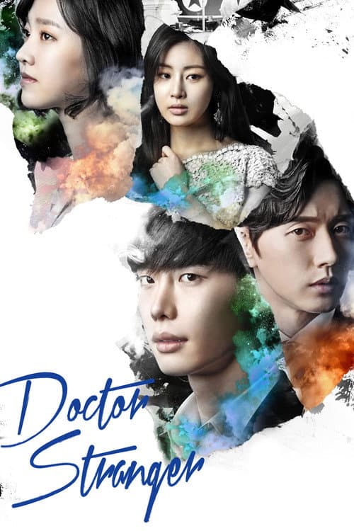 Plakat: Doctor Stranger