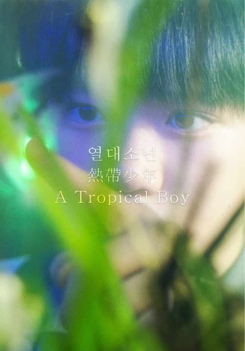 Plakat: A Tropical Boy