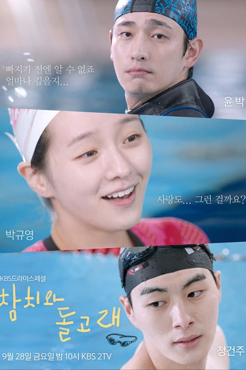 Plakat: The Tuna and The Dolphin