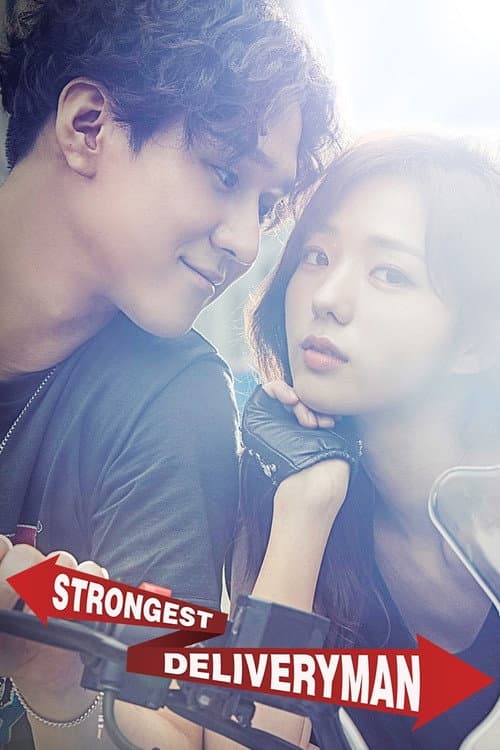 Plakat: Strongest Deliveryman