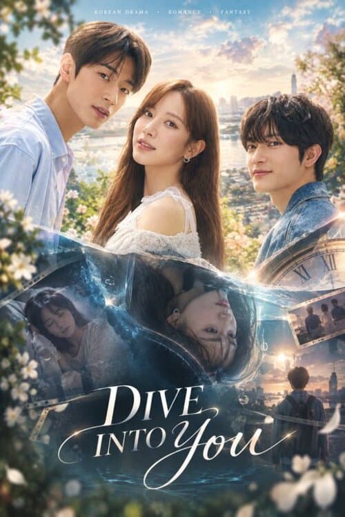 Plakat: Dive into You