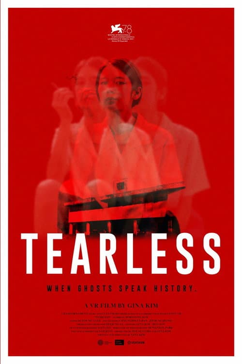 Plakat: Tearless