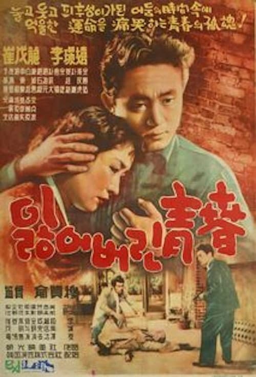 Plakat: The Lost Youth