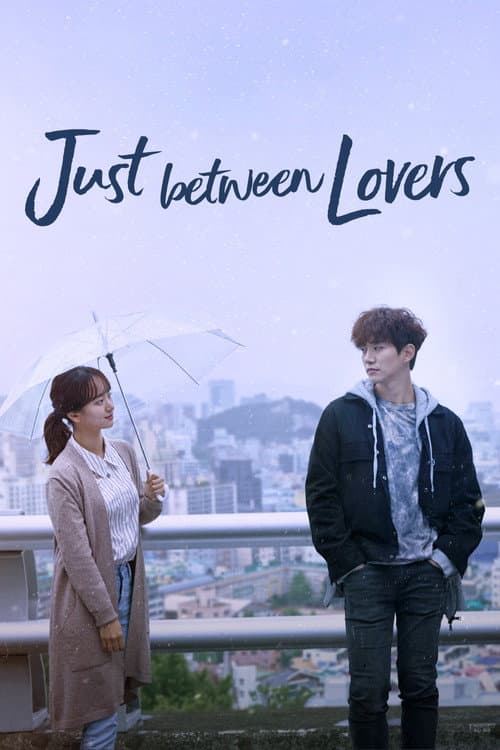 Plakat: Just Between Lovers