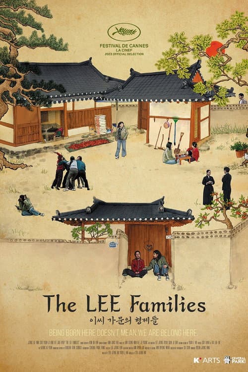Plakat: The Lee Families