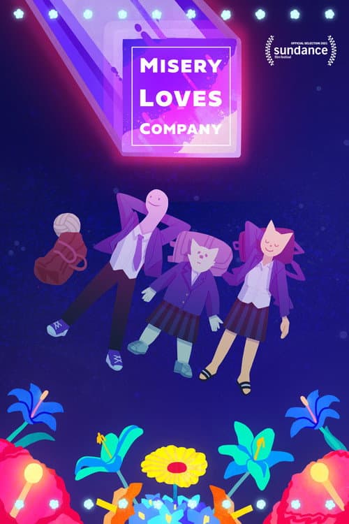 Plakat: Misery Loves Company