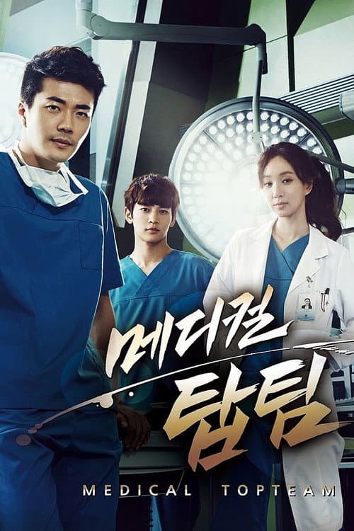 Plakat: Medical Top Team