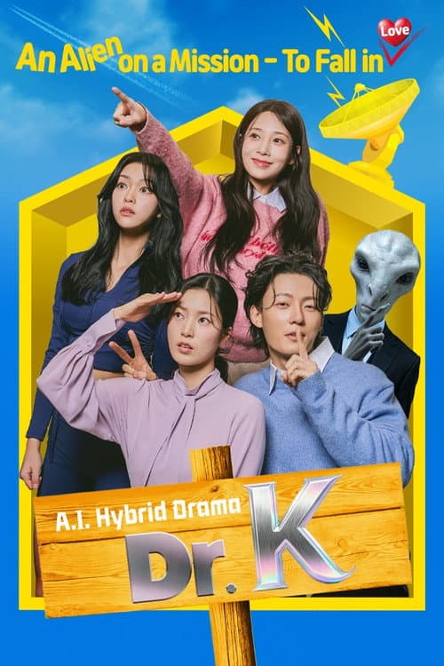 Plakat: Dr.K