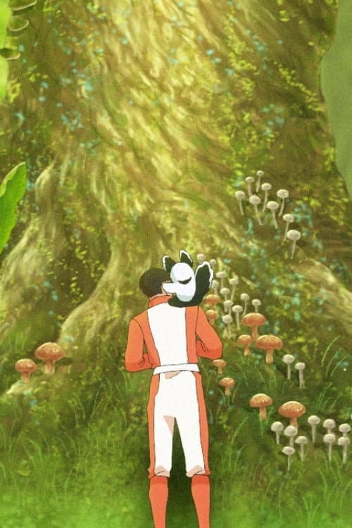 Plakat: Under the Oasis