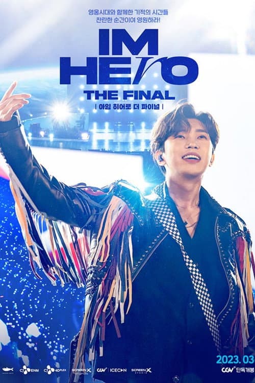 Plakat: IM HERO The Final
