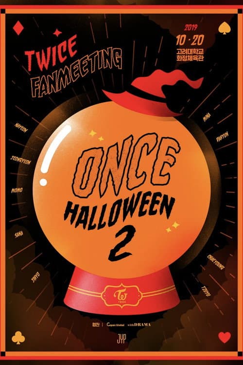 Plakat: Once Halloween 2