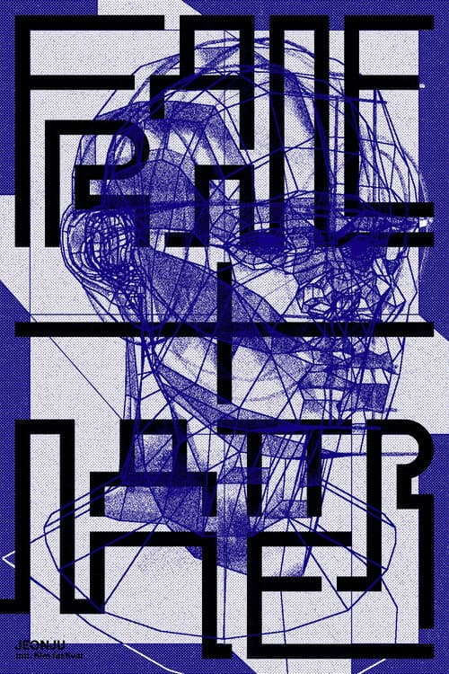 Plakat: Frame and Matter