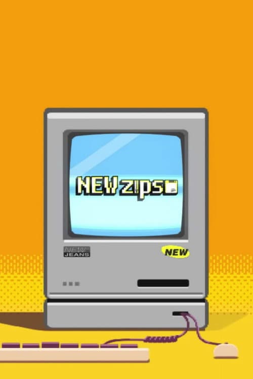Plakat: NewZips
