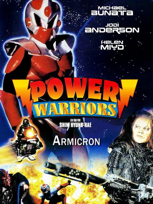 Plakat: Power King