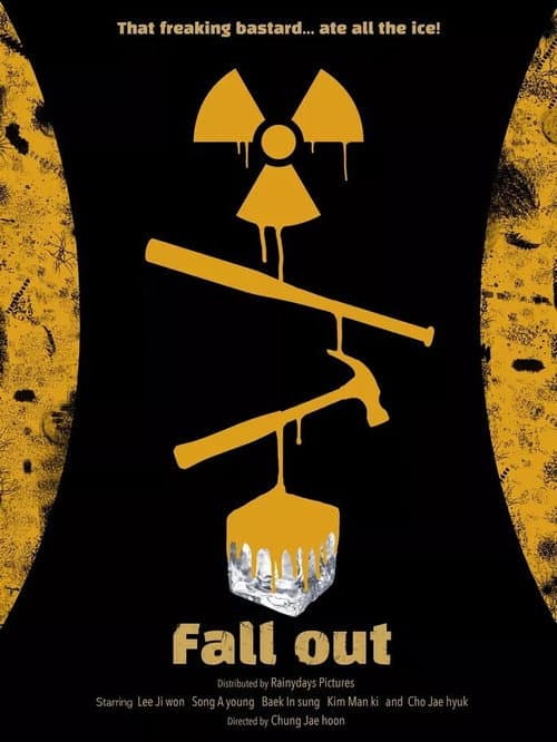 Plakat: Fall Out