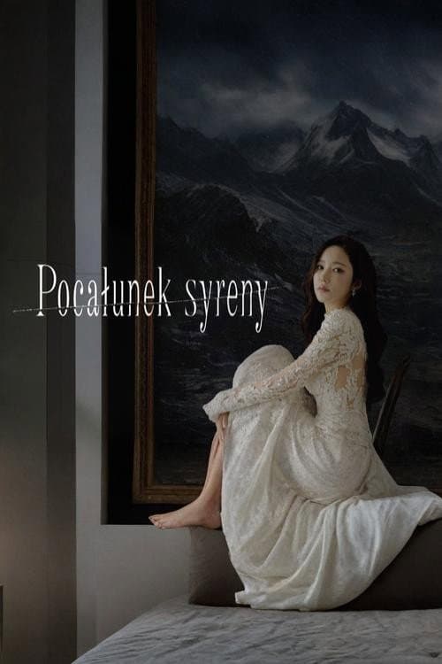 Plakat: Pocałunek syreny
