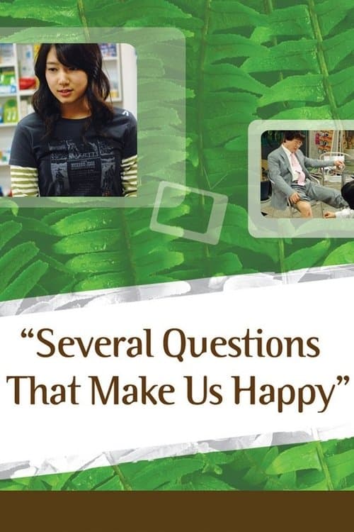 Plakat: Several Questions That Make Us Happy