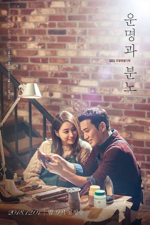 Plakat: Fate and Fury
